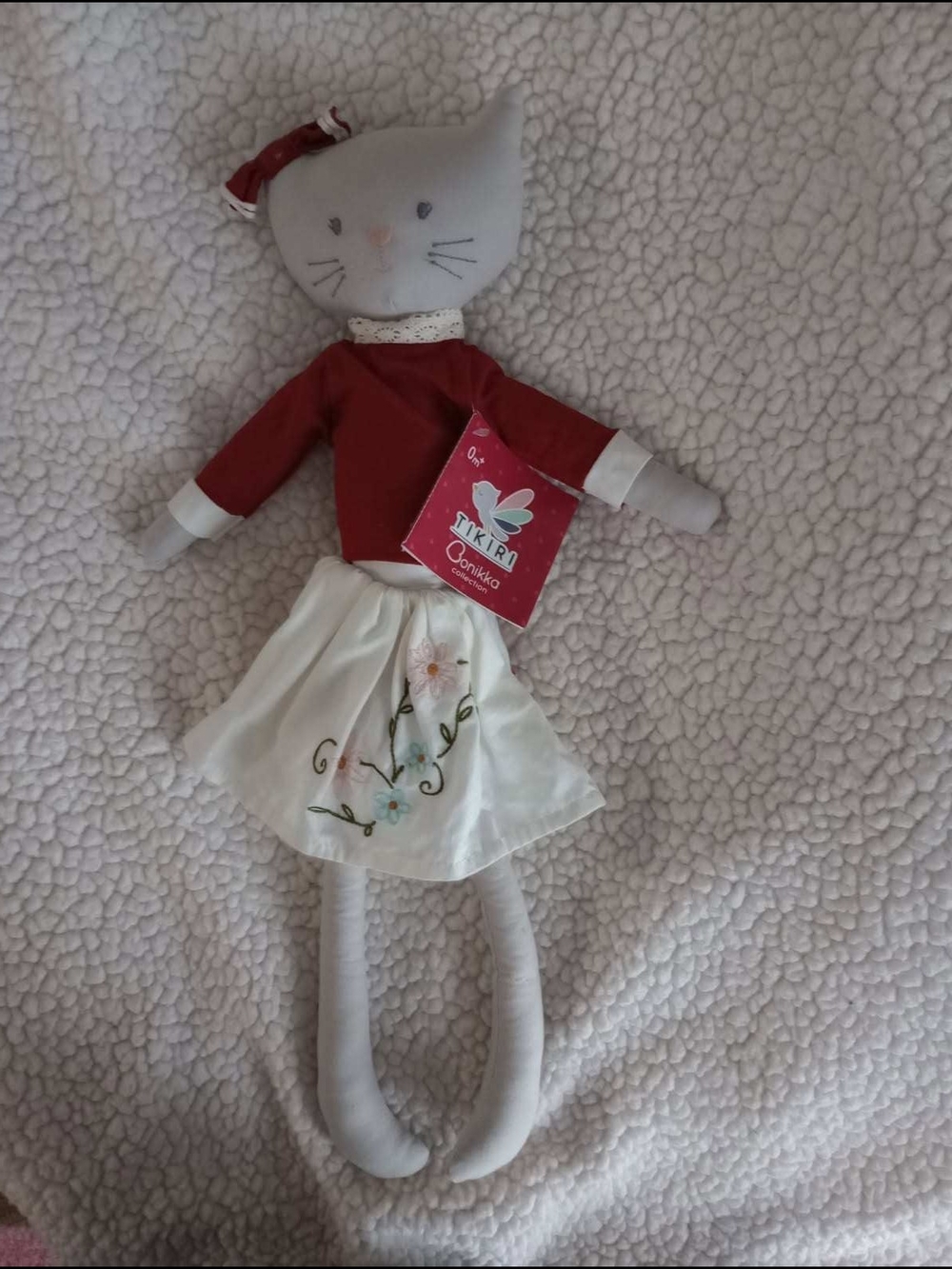 Tikiri Bonikka Bellamy The Cat Doll